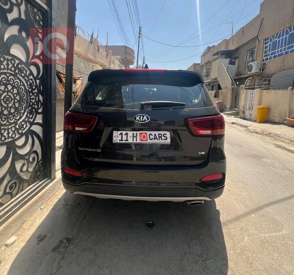كيا سورينتو